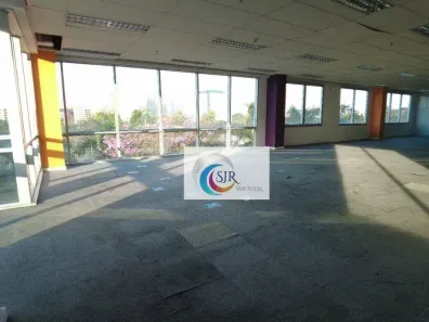 Sala Comercial para alugar, 627m² no Jardim São Luís, São Paulo