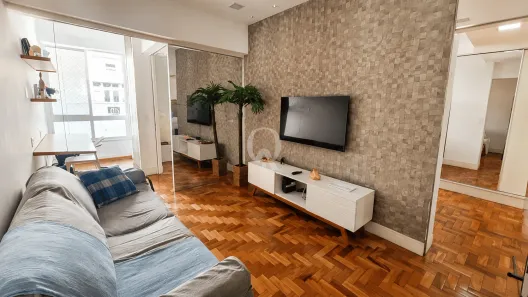 Apartamento com 2 Quartos à venda, 62m² no Copacabana, Rio de Janeiro