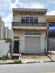 Sobrado com 4 Quartos à venda, 419m² no Bela Vista, Osasco