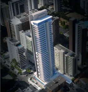 Apartamento com 4 Quartos à venda, 242m² no Meireles, Fortaleza