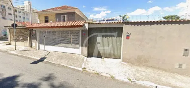 Lote/Terreno à venda, 610m² no Carandiru, São Paulo