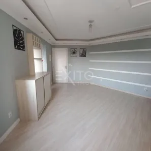 Apartamento com 2 Quartos para alugar, 49m² no Nova Cidade Jardim, Jundiaí