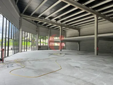 Prédio Comercial para alugar, 909m² no Parque Residencial Aquarius, São José dos Campos