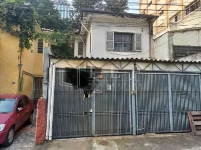Lote/Terreno à venda, 525m² no Vila Nova Conceição, São Paulo