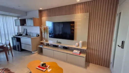 Apartamento com 2 Quartos à venda, 82m² no Horto Florestal, Salvador