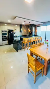 Casa de Condomínio com 3 Quartos à venda, 151m² no Setlife Mirassol, Mirassol