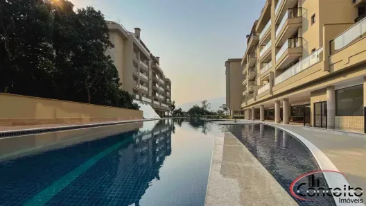 Apartamento com 2 Quartos à venda, 77m² no Acaraú, Ubatuba