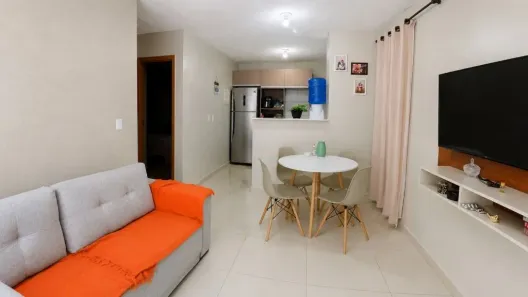 Apartamento com 2 Quartos à venda, 42m² no Vila Mutirão I, Goiânia