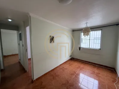 Apartamento com 2 Quartos para alugar, 50m² no Jardim Regina, São Paulo