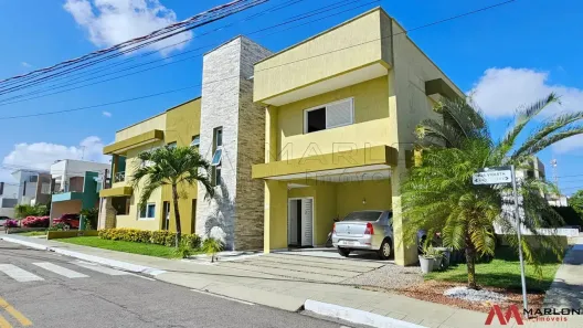 Casa de Condomínio com 5 Quartos à venda, 374m² no Nova Parnamirim, Parnamirim