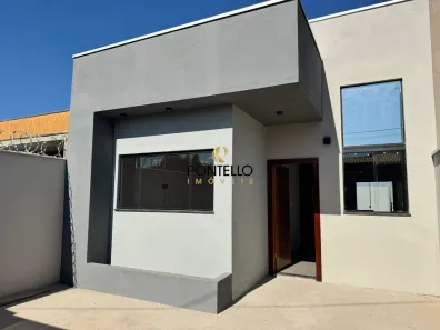 Casa com 3 Quartos à venda, 80m² no Nova Serrana, Sete Lagoas