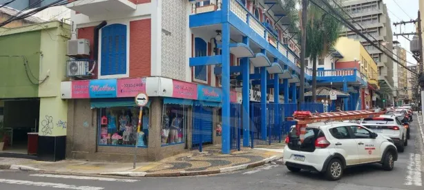 Ponto Comercial à venda, 67m² no Centro, Campinas