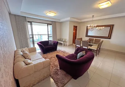 Apartamento com 4 Quartos à venda, 150m² no Setor Bueno, Goiânia