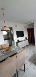 Apartamento com 2 Quartos à venda, 47m² no Chácaras Tubalina e Quartel, Uberlândia