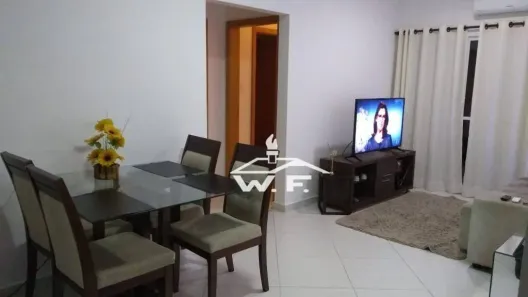Apartamento com 2 Quartos à venda, 72m² no Residencial Village Santana, Guaratinguetá