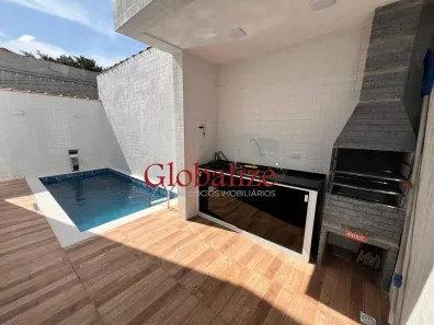 Casa com 3 Quartos à venda, 115m² no Aparecida, Santos