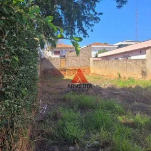 Lote/Terreno à venda, 300m² no Jardim São Paulo, Americana
