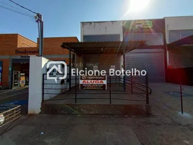 Galpão/Depósito/Armazém para alugar, 168m² no Aclimação, Uberlândia
