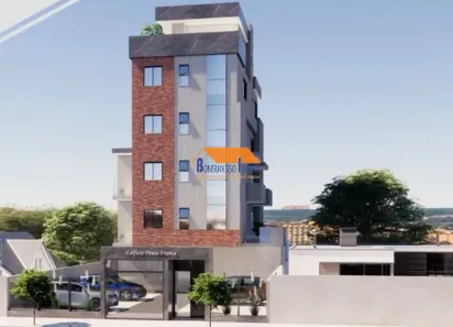 Apartamento com 2 Quartos à venda, 61m² no Santa Branca, Belo Horizonte