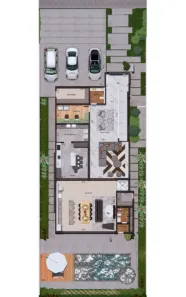 Casa de Condomínio com 5 Quartos à venda, 520m² no Urbanova VII, São José dos Campos