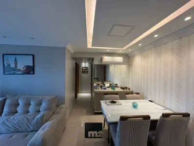 Apartamento com 3 Quartos à venda, 77m² no Setor Oeste, Goiânia