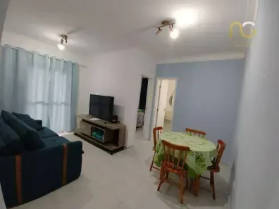 Apartamento com 1 Quarto à venda, 52m² no Aviação, Praia Grande
