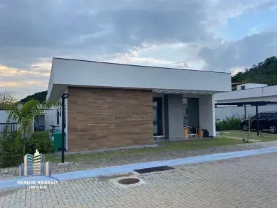 Casa de Condomínio com 3 Quartos para alugar, 168m² no Fazenda Palao (Alpes de Guararema), Guararema