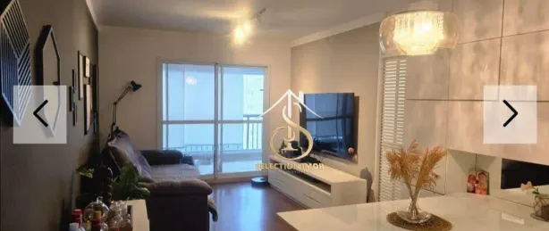 Apartamento com 3 Quartos à venda, 87m² no Vila Andrade, São Paulo