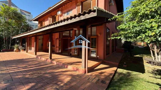 Casa com 4 Quartos para alugar, 439m² no Jardim Madalena, Campinas