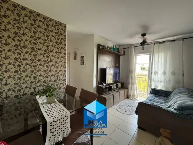 Apartamento com 2 Quartos à venda, 49m² no Jardim Parque Novo Mundo, Limeira
