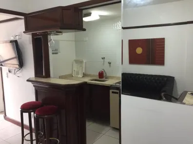 Flat com 1 Quarto para alugar, 29m² no Campos Elíseos, São Paulo