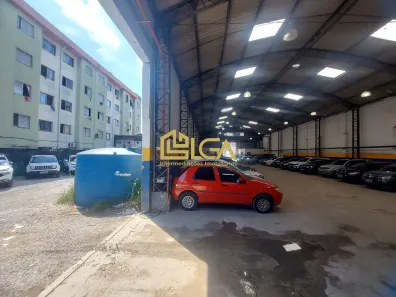 Galpão/Depósito/Armazém com 5 Quartos à venda, 2000m² no Paquetá, Santos