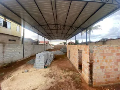 Galpão/Depósito/Armazém para alugar, 360m² no Cardoso (Barreiro), Belo Horizonte