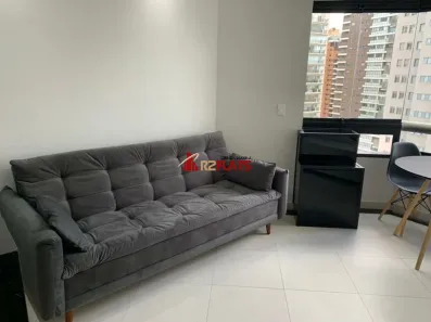 Flat com 1 Quarto para alugar, 42m² no Vila Mariana, São Paulo