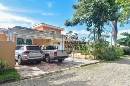 Casa de Condomínio com 4 Quartos à venda, 450m² no Toninhas, Ubatuba