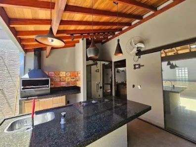 Casa de Condomínio com 2 Quartos à venda, 85m² no Jardim Interlagos, Hortolândia