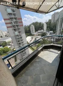 Cobertura com 3 Quartos à venda, 181m² no Vila Andrade, São Paulo