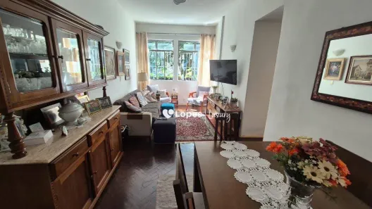 Apartamento com 3 Quartos à venda, 80m² no Jardim Botânico, Rio de Janeiro