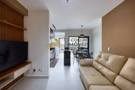 Apartamento com 2 Quartos à venda, 70m² no Itaguá, Ubatuba