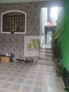 Casa de Condomínio com 3 Quartos à venda, 125m² no Parque Monte Alegre, Taboão da Serra