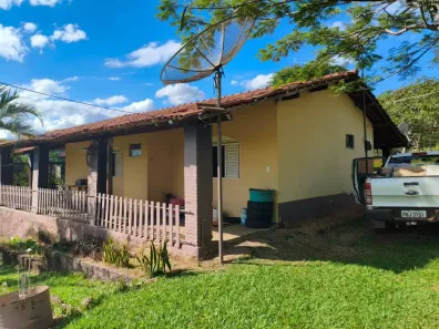 Fazenda/Sítio com 3 Quartos à venda, 760000m² no , Cocalzinho de Goiás
