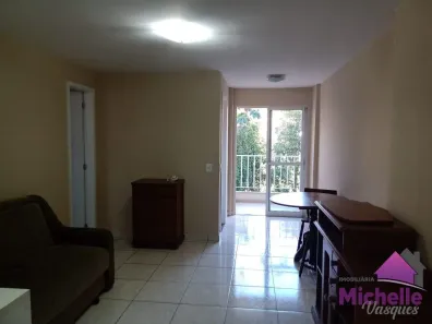 Apartamento com 1 Quarto para alugar, 42m² no Alto, Teresópolis