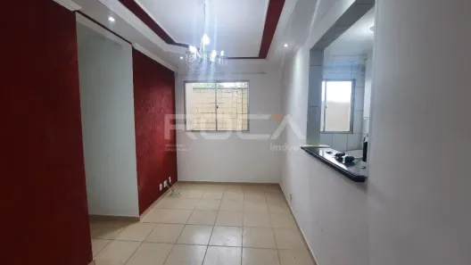 Apartamento com 3 Quartos à venda, 58m² no Jardim Ipanema, São Carlos