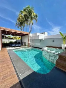 Casa de Condomínio com 4 Quartos à venda, 356m² no Jardins Atenas, Goiânia