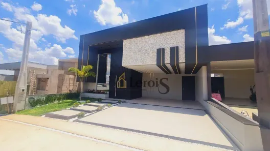 Casa de Condomínio com 3 Quartos à venda, 216m² no Residencial Evidências, Indaiatuba