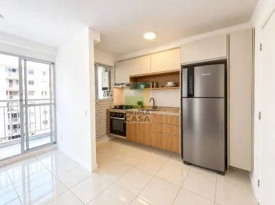 Apartamento com 2 Quartos à venda, 51m² no Atuba, Pinhais
