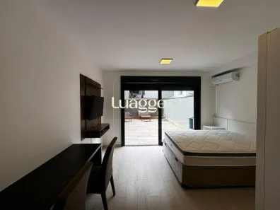 Apartamento com 1 Quarto para alugar, 53m² no Mont Serrat, Porto Alegre