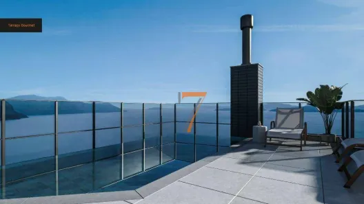 Apartamento com 2 Quartos à venda, 68m² no Capoeiras, Florianópolis