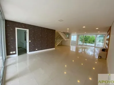 Casa de Condomínio com 4 Quartos à venda, 425m² no Brooklin Paulista, São Paulo