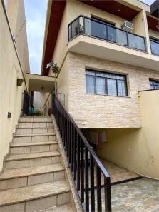 Sobrado com 3 Quartos à venda, 200m² no Vila Pereira Barreto, São Paulo